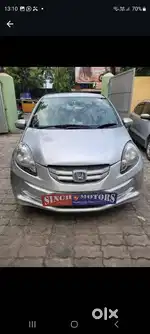 Honda Amaze 1.5 S i-DTEC, 2013, Diesel
