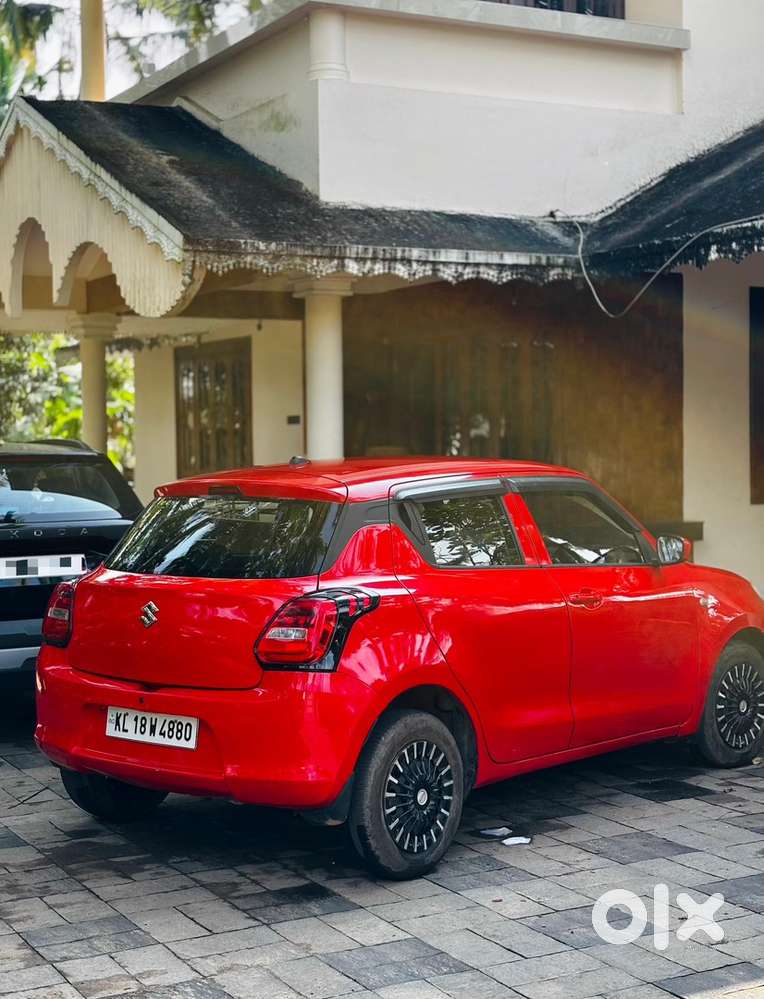 Maruti Suzuki Swift 2018 Petrol 59000 Km Driven