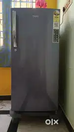 Fridge - Haier brand with stabilizer & stand