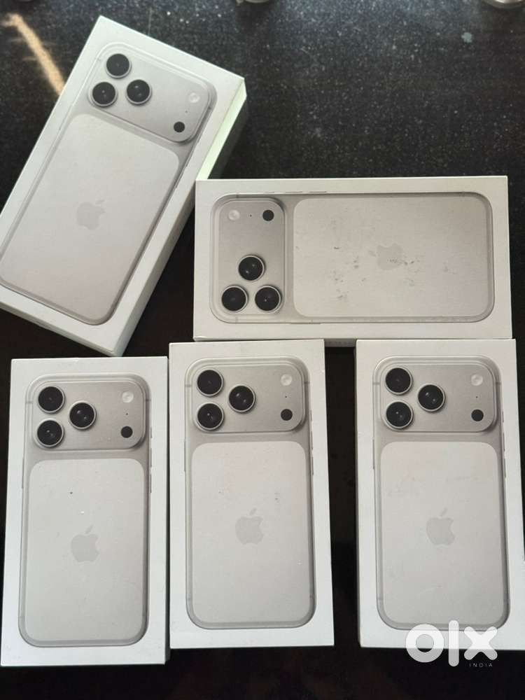 17 pro and 17 pro max