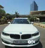 BMW 3 Series GT 320d Luxury Line, 2018, Diesel