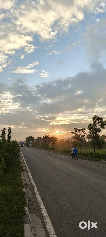 4line road near fulbari