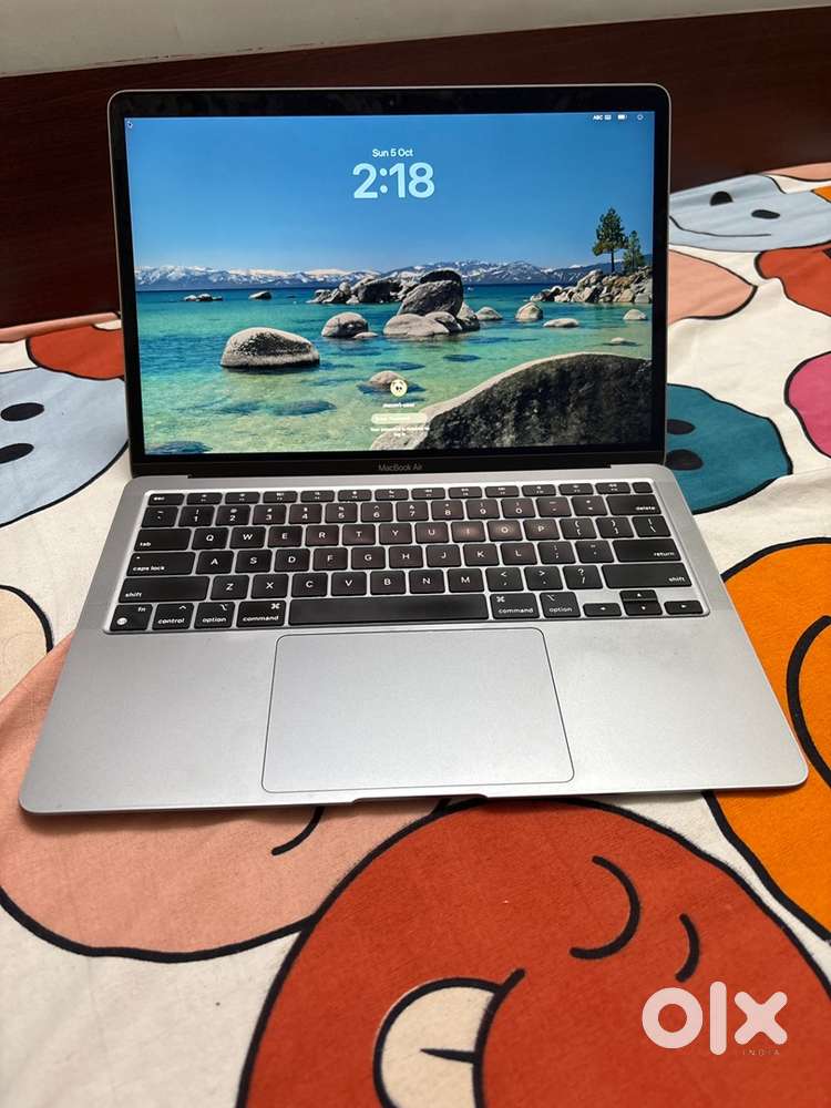 Macbook Air M1 8/256