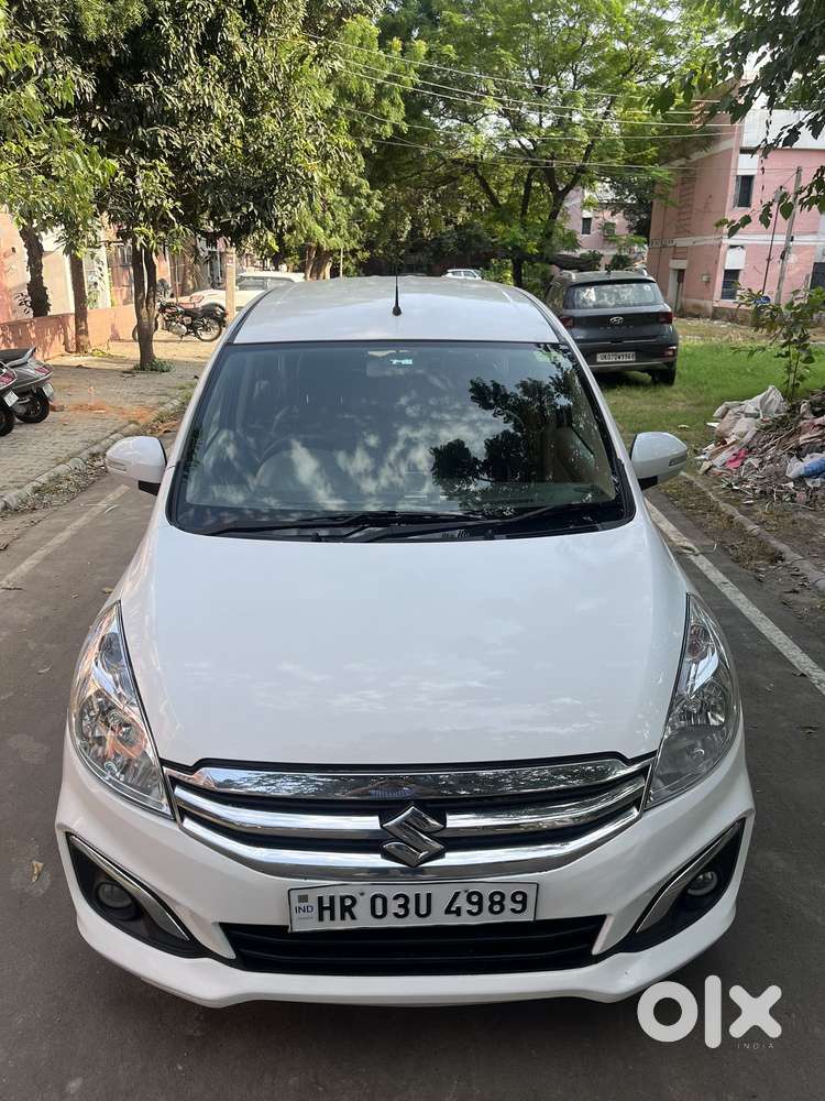 Maruti Suzuki Ertiga SHVS ZDI, 2016, Diesel