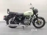 Royal Enfield Classic 350 TN05-REG
