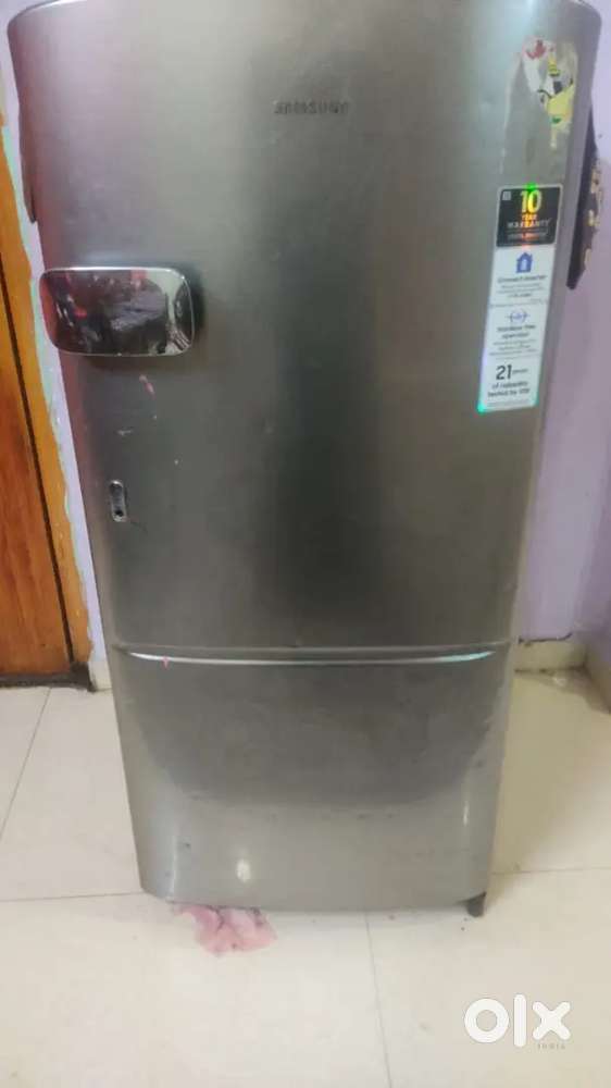 5star fridge Godreg