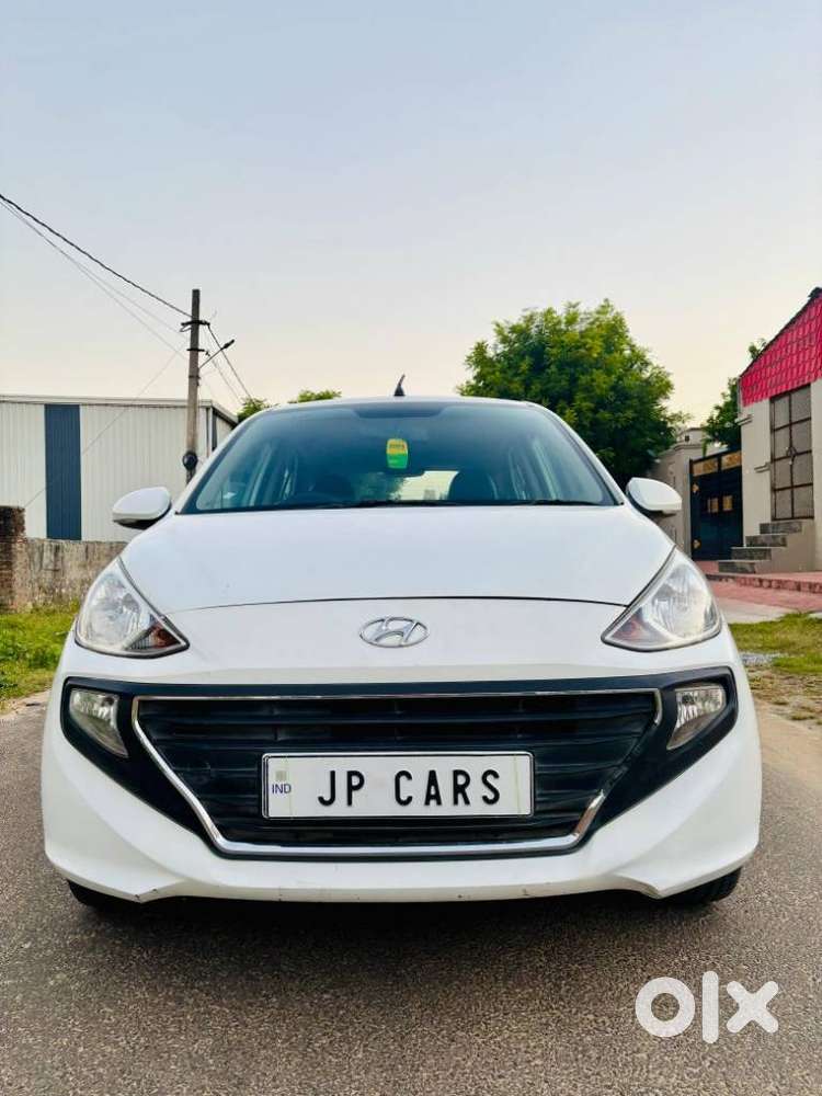 Hyundai Santro Asta, 2019, Petrol