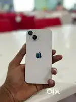 Apple iphone 13 (Starlight 128gb)