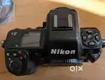 Nikon Z8 Camera 45.7mp with 1551 Shutter count + Warranty