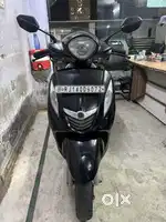 Yamaha Fascino 2015 model