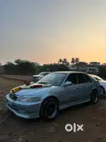 Honda City 2002 Petrol Well Maintained clean and modified