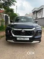 Maruti Suzuki Grand Vitara 2023 Petrol Well Maintained