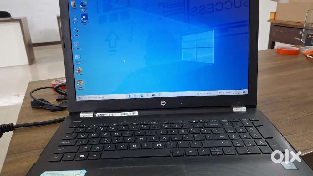 Hp Intel core i3 4GB