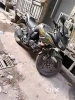 Yamaha fazer gd condition bike