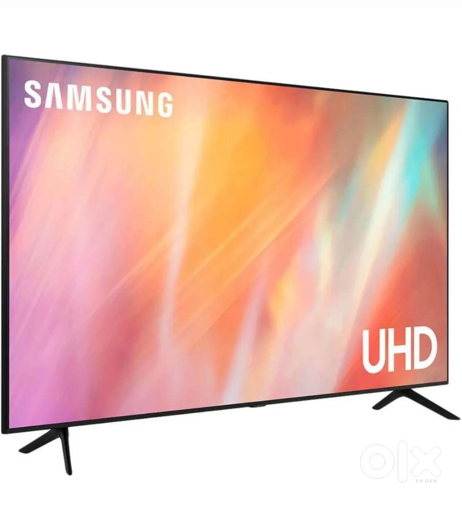 Samsung 55 Ultra HD 4K Smart LED TV +TableStand, Wallmount, Bill&Box