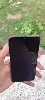 Samsung a 70s 8 128 4g main screen damge back camra damge