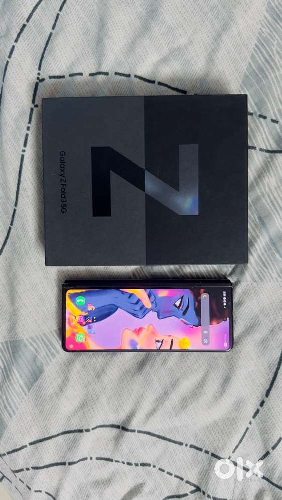 Samsung Z fold 3