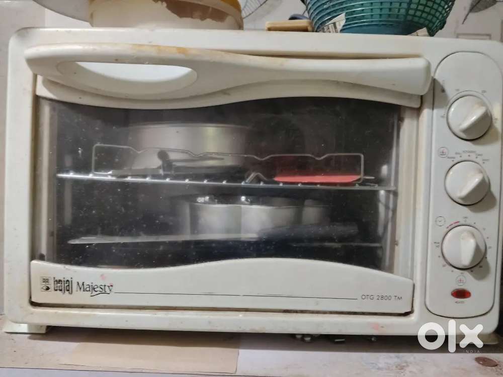Bajaj otg oven sell
