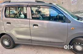 Maruti Suzuki Wagon R 2015 Petrol Good Condition