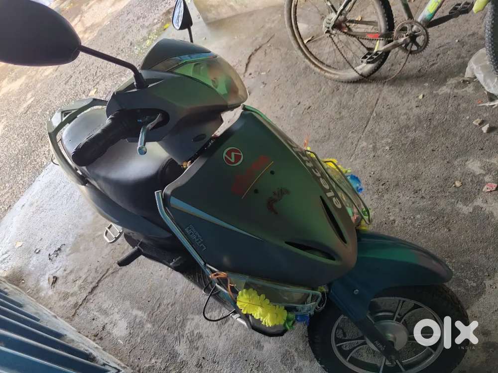 Good condition 50+mileage