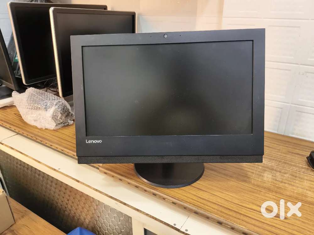 Lenovo v310z all in one pc
I5-7th/8gb/256ssd/19.5'
Keyboard and mouse