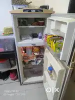 Fridge and Washing Machine