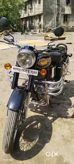 Royal Enfield Standard Bullet