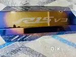 R15 V3 silencer cover