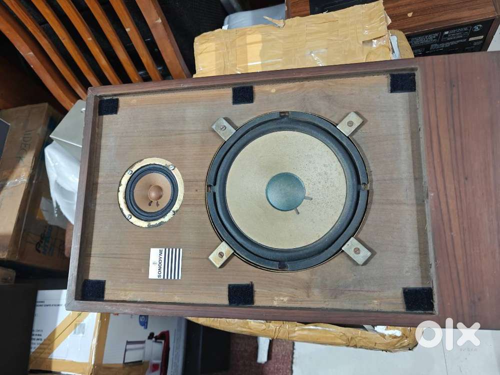 Sonodyne Spectrum 5000 High Fidelity Speakers