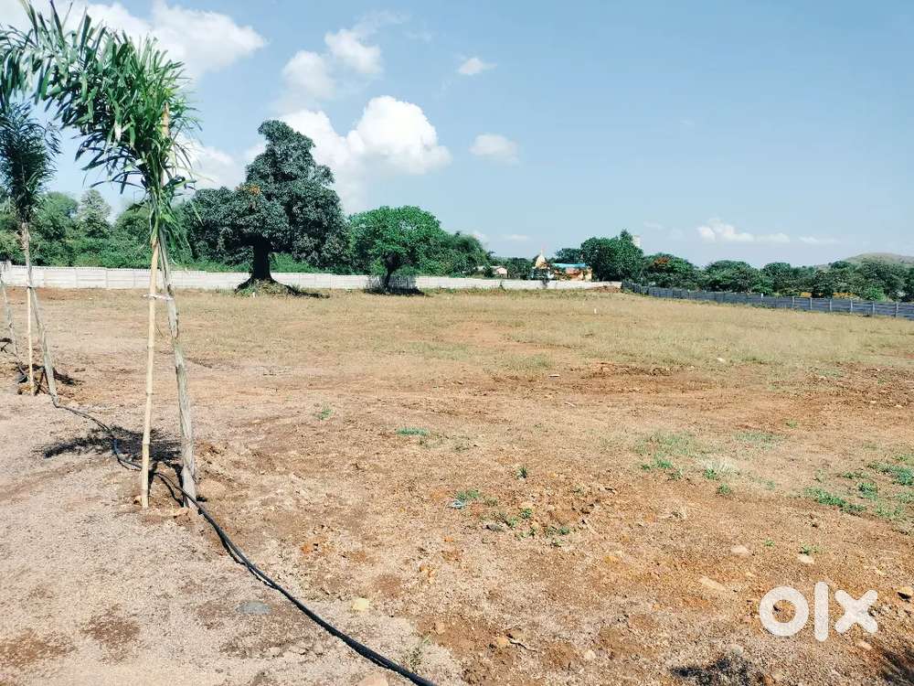 N.A. plot near shirdi international airport