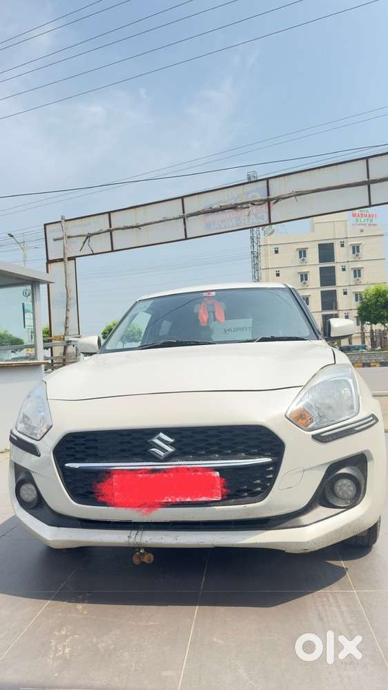Maruti Suzuki Swift 2021 Petrol Well Maintained