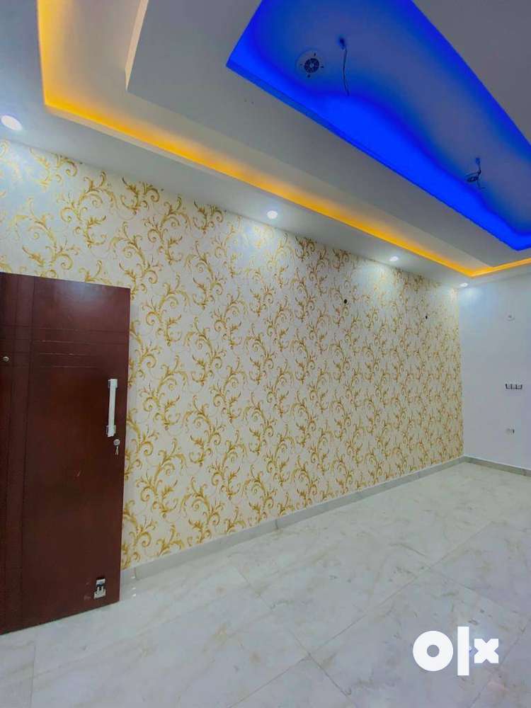 1 bhk flat in front of 40 ft wide road