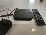 Airtel stepup box