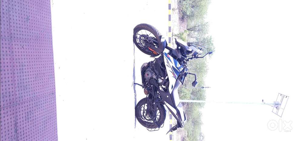 Brand new condition KTM 250 ADV