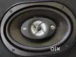 Car Speaker JBL A450HI 450W 6 x 9 3-Way Heavy Duty Speakers