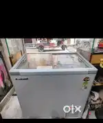 Rockwell Glass Top Deep Freezer – Excellent Condition