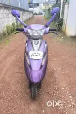 TVS Scooty Pep Plus