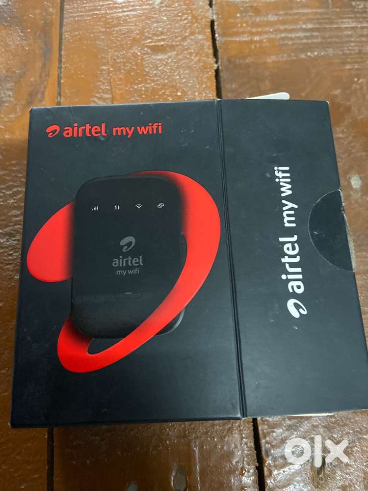 Airtel my wifi 4G