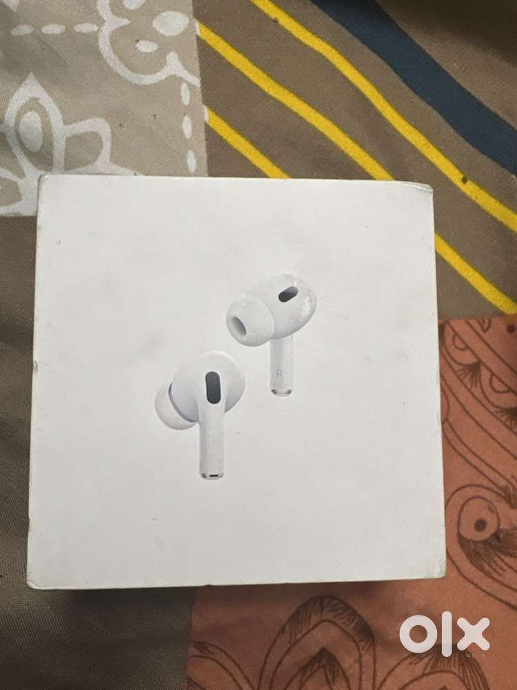 Airpods pro 2. Sealed box indian