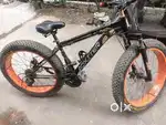 Fad bicycle