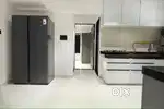 2bhk Flat fully furnished and all item