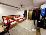PG Near Dell, Global Foyar, Sidework, Hero, Genpect, Golf Course Road