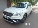Maruti Suzuki S-Cross 1.5 Zeta, 2022, Petrol