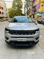 Jeep Compass 2.0 Longitude (O) Diesel, 2017, Diesel