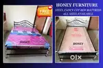 Steel cot bed Mattress all sizes sales in mogapair all Chennai deliver