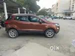 Ford Ecosport 2018 Petrol 40000 Km Driven