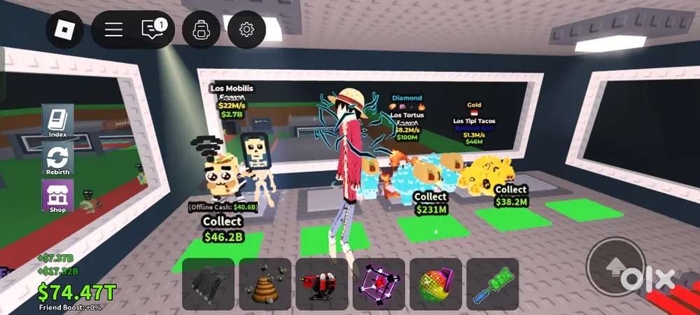 Cool brainrot roblox