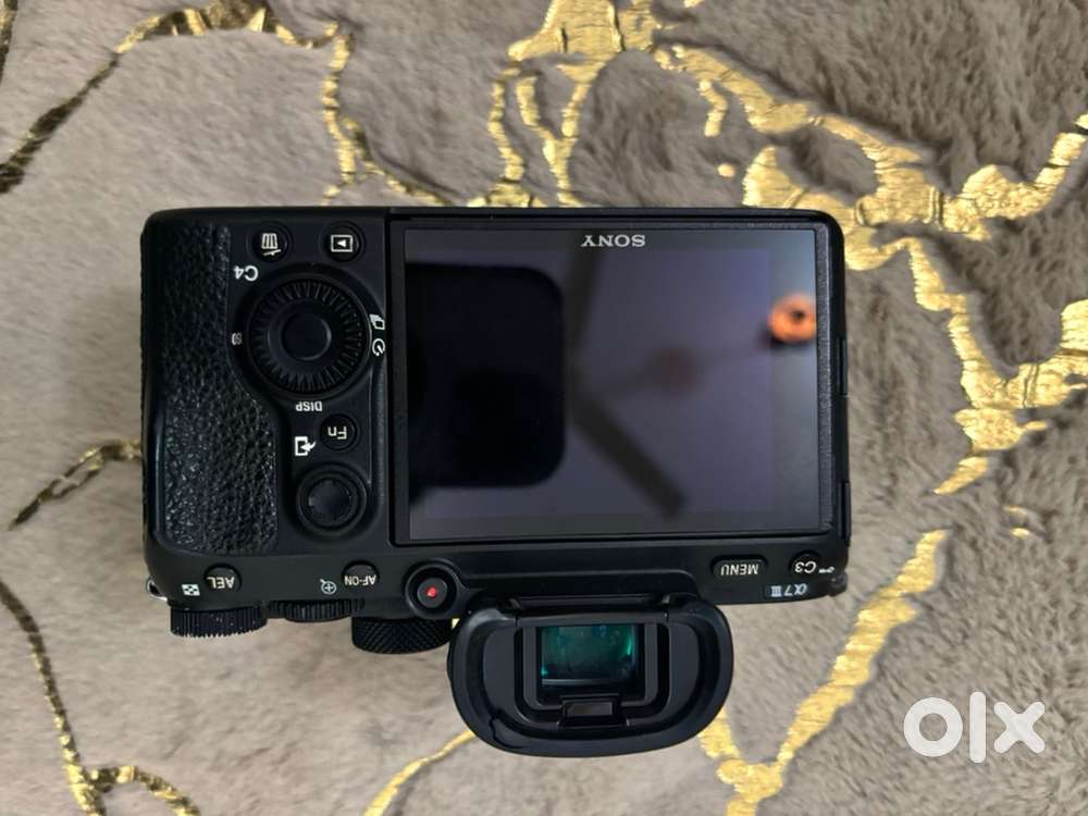 Sony 7M3 Camera