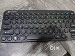 Portronics bubble keyboard