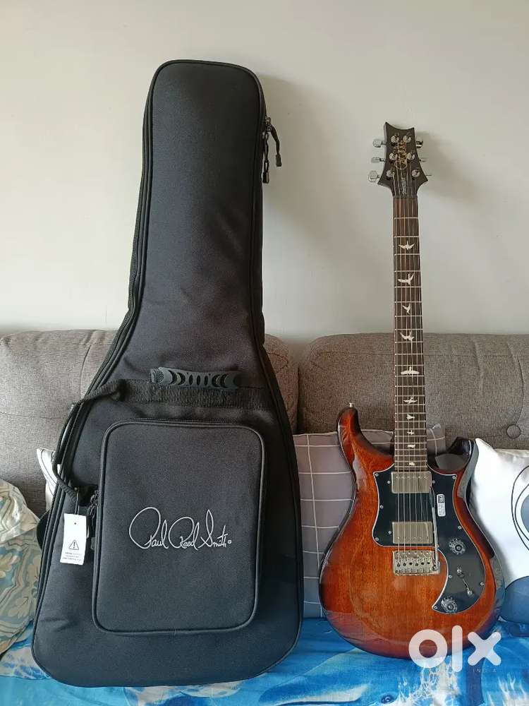 PRS S2 Standard 24 with 58/15 LT USA pic-ups and electronics